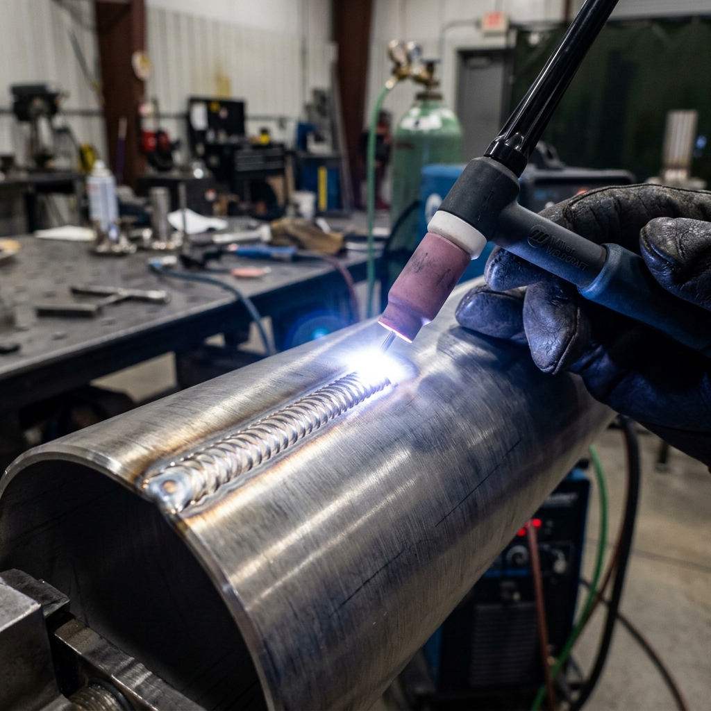 TIG Welding